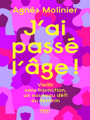 cover image of J'ai passé l'âge !